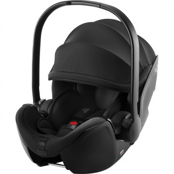 Britax Roemer Baby-Safe 5Z2 嬰兒提籃 (黑色) 不含底座 | 初生至15個月 | 德國製造 ⭐代理配送#C(免運費)⭐